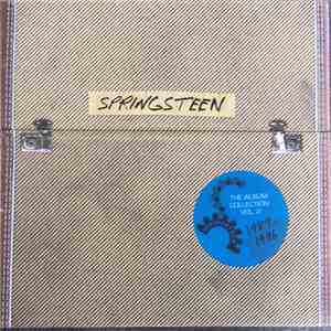 Bruce Springsteen - The Album Collection Vol. 2, 1987-1996 mp3 album