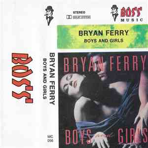 Bryan Ferry - Boys And Girls mp3 album