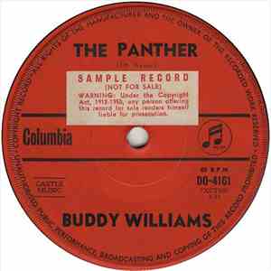 Buddy Williams  - The Panther mp3 album