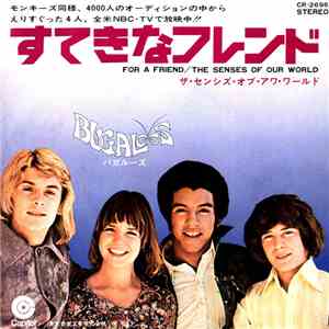 Bugaloos - For A Friend / The Senses Of Our World mp3 album