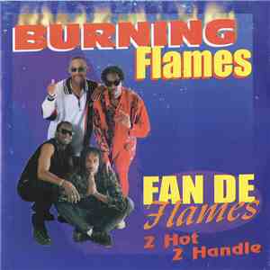 Burning Flames - Fan De Flames: 2 Hot 2 Handle mp3 album