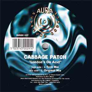 Cabbage Patch - London's On Acid mp3 album