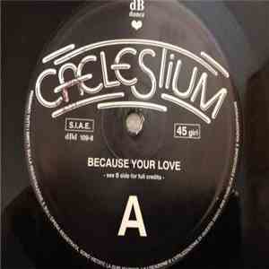 Caelestium - Because Your Love mp3 album