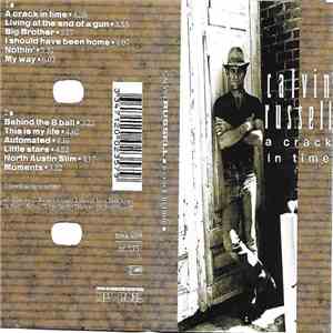 Calvin Russell - A Crack In Time mp3 album