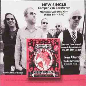 Camper Van Beethoven - Northern California Girls mp3 album
