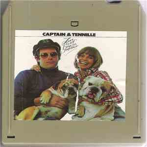 Captain And Tennille - Love Will Keep Us Together mp3 album