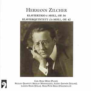 Carl-Heinz März - Hermann Zilcher mp3 album