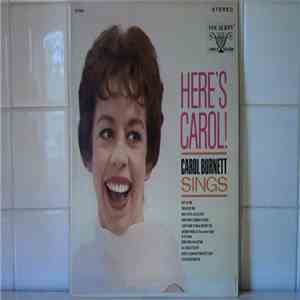 Carol Burnett - Here's Carol! Carol Burnett Sings mp3 album
