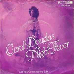 Carol Douglas - Night Fever mp3 album