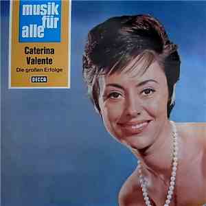 Caterina Valente - Die Großen Erfolge mp3 album