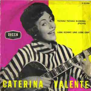 Caterina Valente - Tschau Tschau Bambina mp3 album