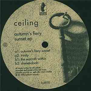 Ceiling - Autumn's Fiery Sunset EP mp3 album