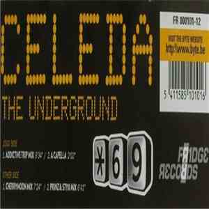 Celeda - The Underground mp3 album