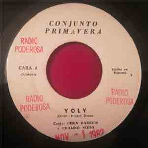 Cerin Barrios Y Chalino Nieto - Yoly / Vuelvo A Tonosi mp3 album