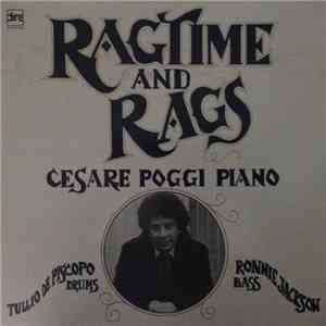 Cesare Poggi - Piano / Ragtime And Rags mp3 album