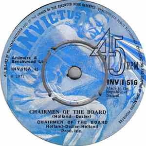Chairmen Of The Board - Chairmen Of The Board mp3 album