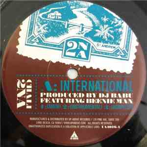Chali 2na - International / Controlled Coincidence mp3 album