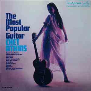 Chet Atkins - The Most Popular Guitar mp3 album