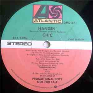 Chic - Hangin' mp3 album