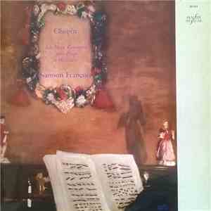 Chopin / Samson François, Orchestre National De La R.T.F., Paul Kletzki - Les Deux Concertos Pour Piano Et Orchestre mp3 album