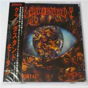 Clandestined - Mortal mp3 album