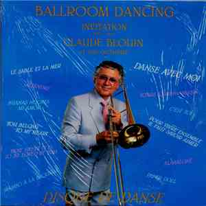 Claude Blouin Et Son Orchestre - Disque De Danse - Ballroom Dancing, Vol.4 mp3 album