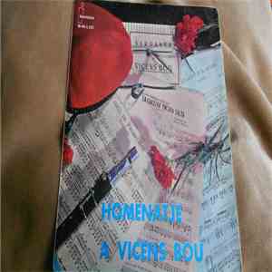 Cobla Maravella - Homenatge A Vicens Bou mp3 album