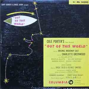 Cole Porter - Out Of This World mp3 album