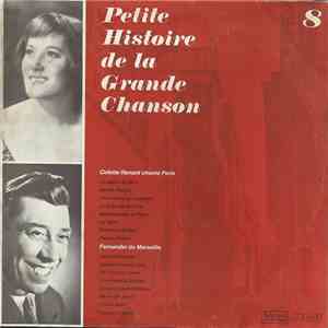 Colette Renard / Fernandel - Petite Histoire De La Grande Chanson - Disque 8 mp3 album
