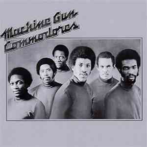 Commodores - Machine Gun mp3 album