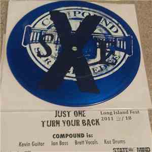 Compound  - The Inaugural Demo mp3 album