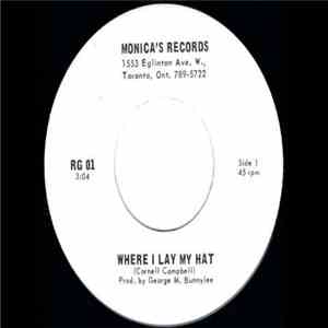 Cornell Campbell - Where I Lay My Hat mp3 album