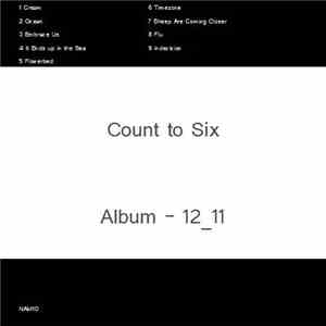 Count To Six  - Album - 12_11 mp3 album