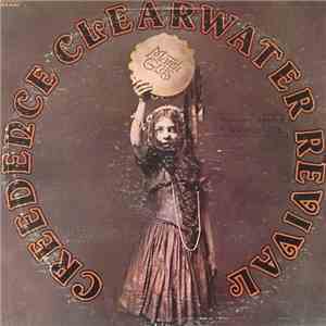 Creedence Clearwater Revival - Mardi Gras mp3 album