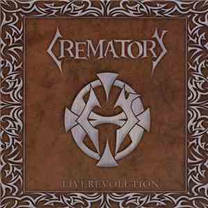Crematory - Liverevolution mp3 album