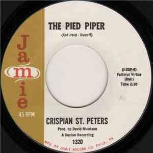 Crispian St. Peters - The Pied Piper mp3 album