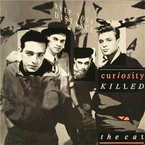 Curiosity Killed The Cat - Keep Your Distance mp3 album