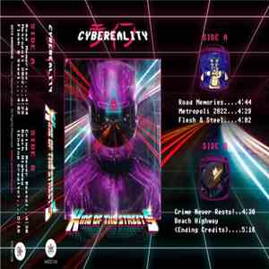 Cyberealityライフ - King Of The Streets mp3 album