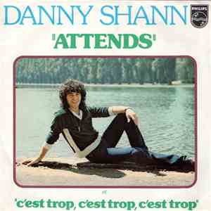 Danny Shann - Attends mp3 album