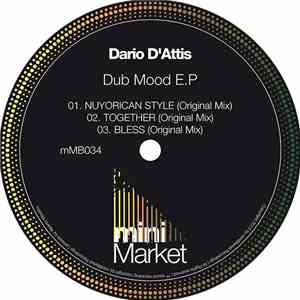 Dario D'Attis - Dub Mood E.P mp3 album