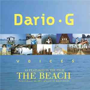 Dario G - Voices mp3 album