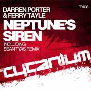 Darren Porter & Ferry Tayle - Neptune's Siren mp3 album