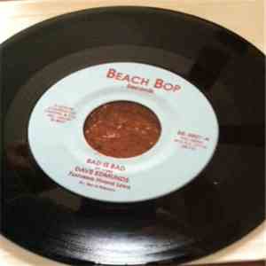 Dave Edmunds Featuring Hughie Lewis / Dave Edmunds, Rockpile - Bad Is Bad / A Knife & A Fork mp3 album