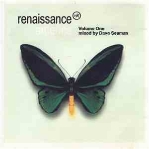 Dave Seaman - Renaissance America - Volume One mp3 album