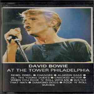 David Bowie - David Bowie At The Tower Philadelphia mp3 album