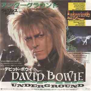 David Bowie - Underground mp3 album