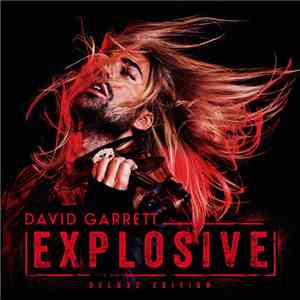 David Garrett  - Explosive mp3 album