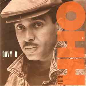Davy D - Ohh Girl / Clap Your Hands mp3 album