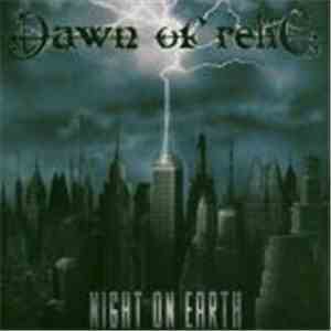 Dawn Of Relic - Night On Earth mp3 album