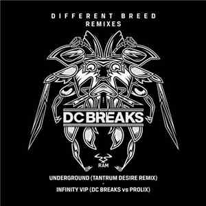 DC Breaks - Infinity VIP / Underground mp3 album